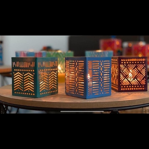 Partylite Tealight Holders set - Picture 1 of 4